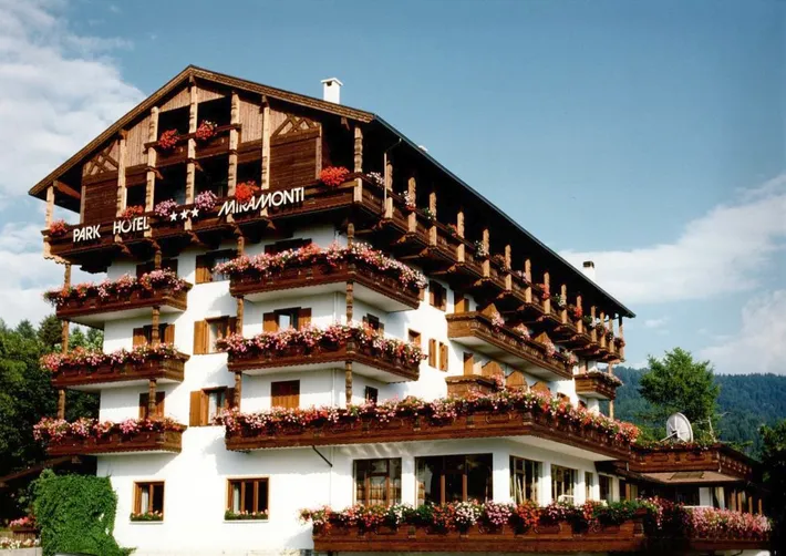 Hotel per 3 persone, con giardino e sauna - 1
