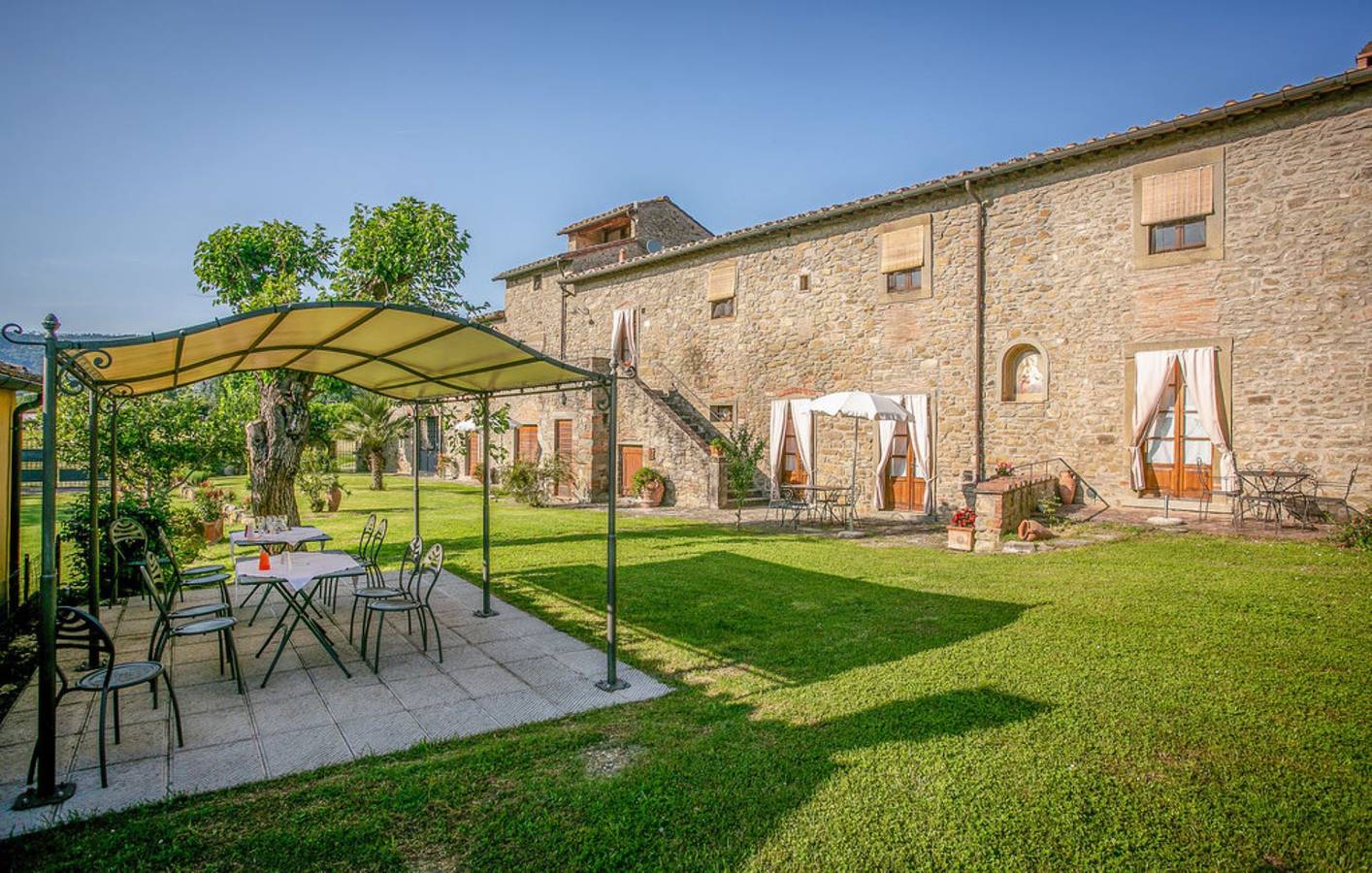 Casale il Gelso in Sodo, Cortona