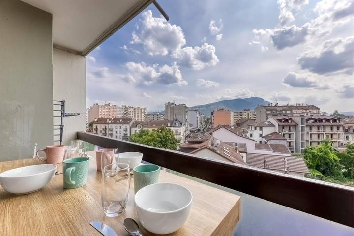Chambre d’hôte pour 2 personnes, avec balcon à Annemasse - 3