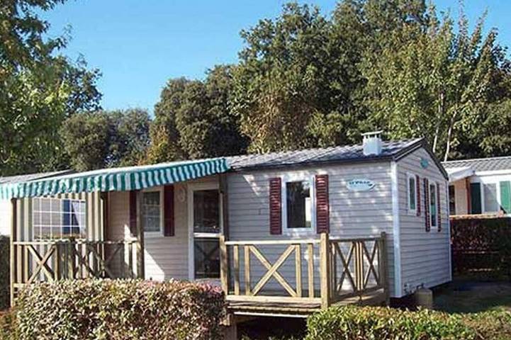 Camping pour 4 personnes