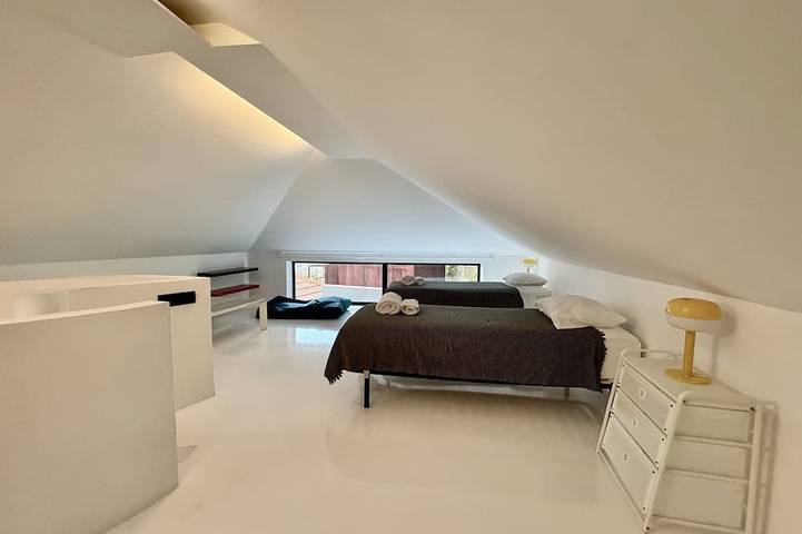 Location de vacances pour 4 personnes, avec jardin et balcon à Porto da Cruz - 4