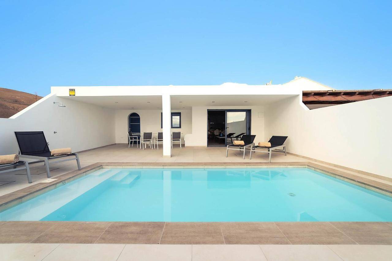 Villa in Quemada Beach, Yaiza