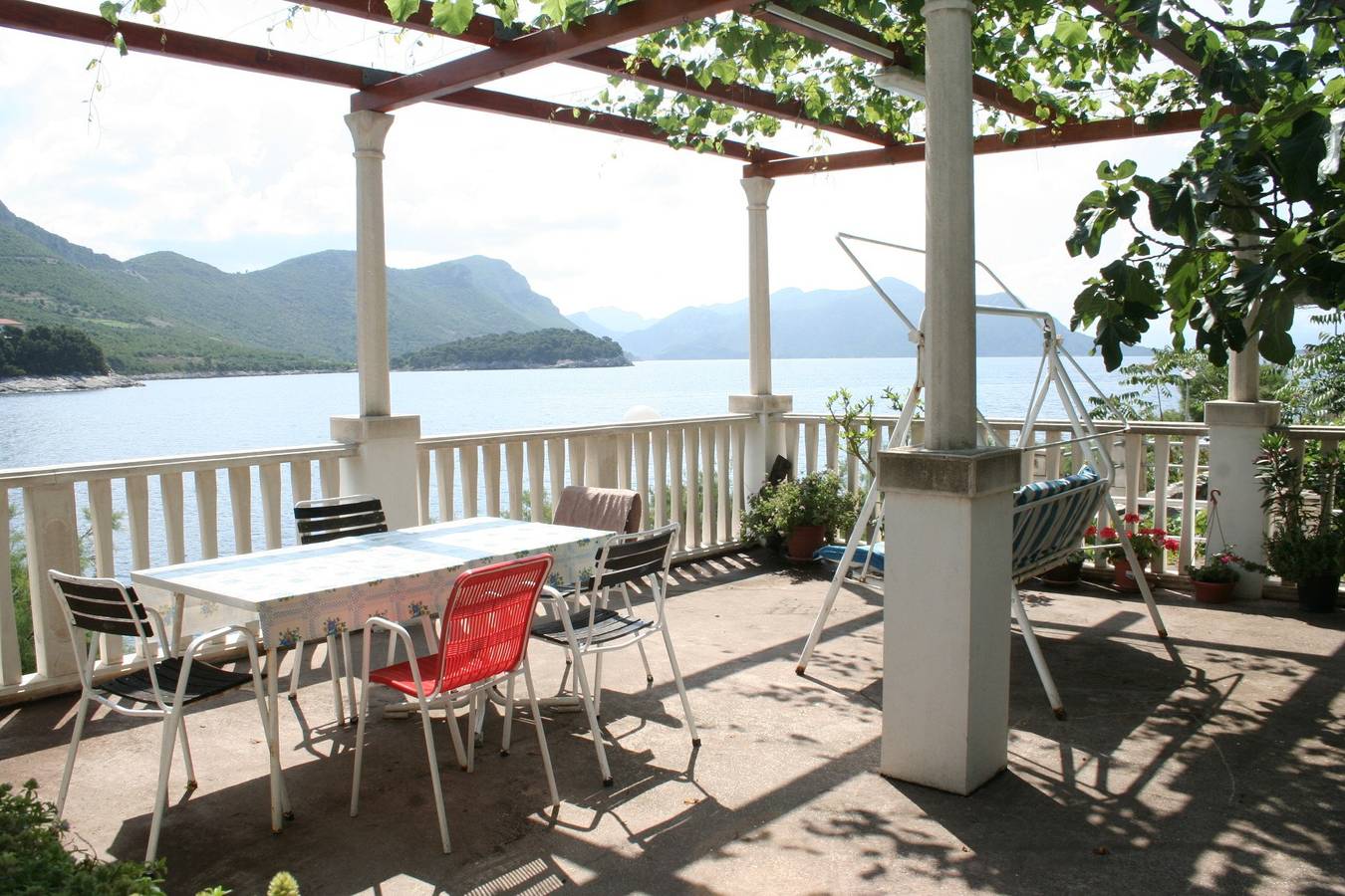 Ganze Wohnung, Apartments and rooms by the sea Trstenik, Pelješac - 4566 in Trstenik, Peljesac
