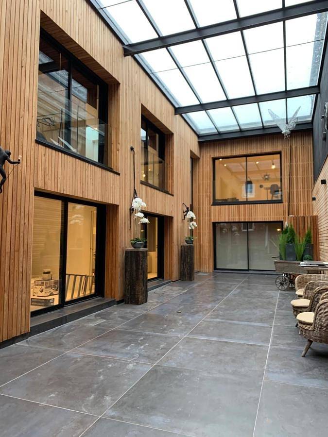 Appart’hôtel pour 2 personnes, avec terrasse