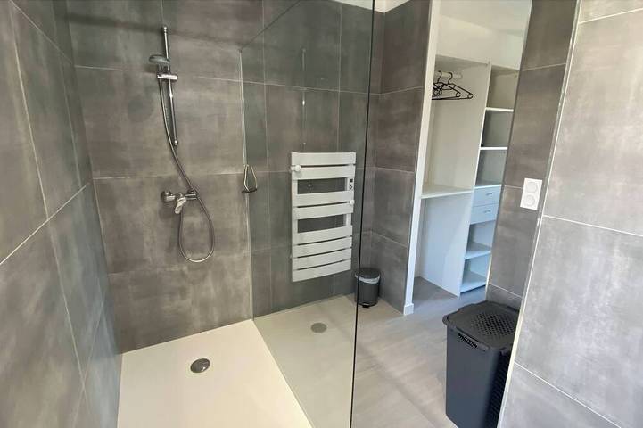 Villa avec piscine privative, proche de la plage de Favone in Favone, Conca