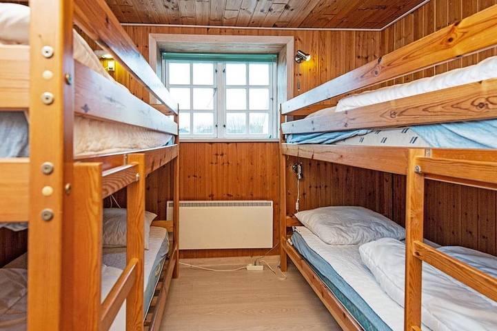 Ferienhaus für 6 Personen, mit Garten, mit Haustier in Mandø - 3