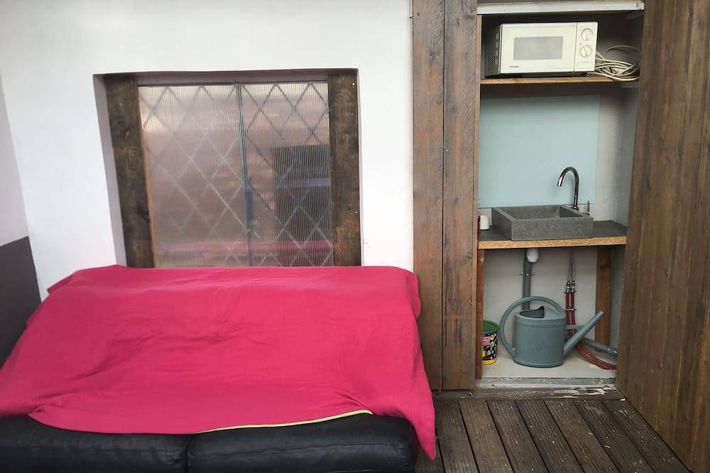 Casa de pueblo con terraza en los techos de Cahors antiguo in Cahors, Lot