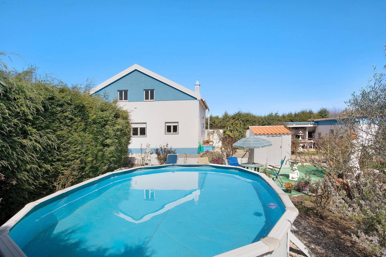 Appartamento intero, Appartamento 'Quinta Das Andorinhas - Nazaré' con vista montagna, piscina privata e Wi-Fi in Nazaré, Leiria District