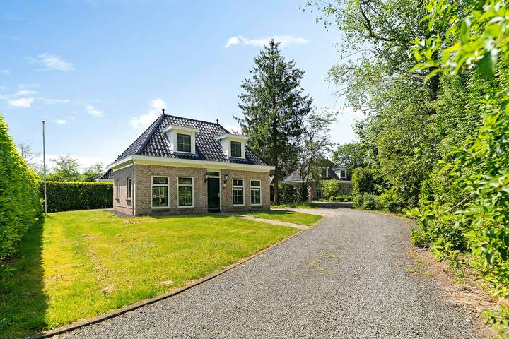 Vakantiepark voor 4 personen in Twente
