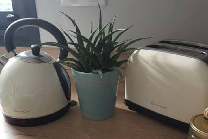 Location de vacances pour 2 personnes, avec jardin à Mornas