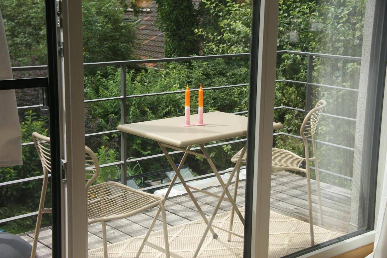 Ganze Wohnung, Fünf Rosen - Bio-Ferienwohnung am Staffelsee im Blauen Land - Boutique Apartment in Uffing, Das Blaue Land
