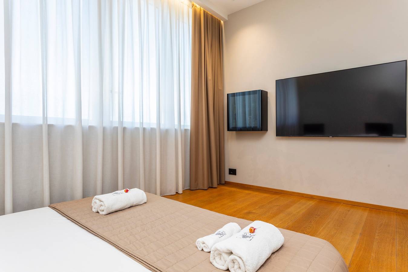Bed and Breakfast 'Zoe Luxury Suites - Deluxe 03' met zeezicht, internet en airconditioning, foto 15