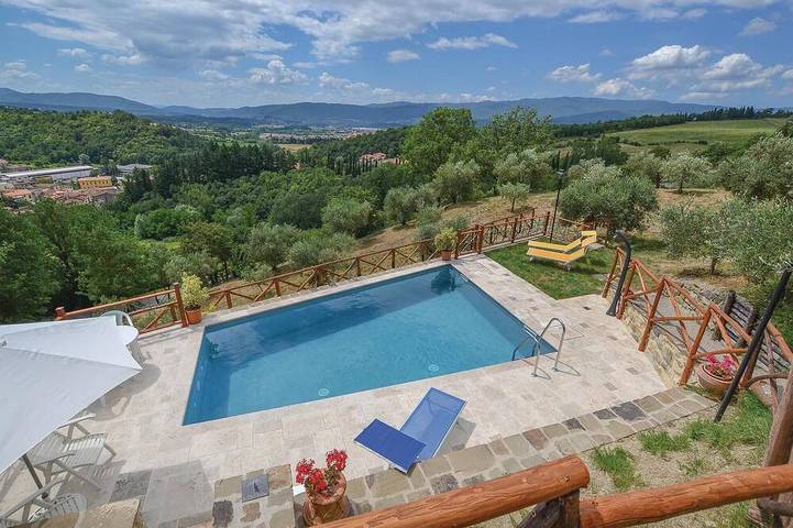 Ferienhaus für 2 Personen, mit Terrasse