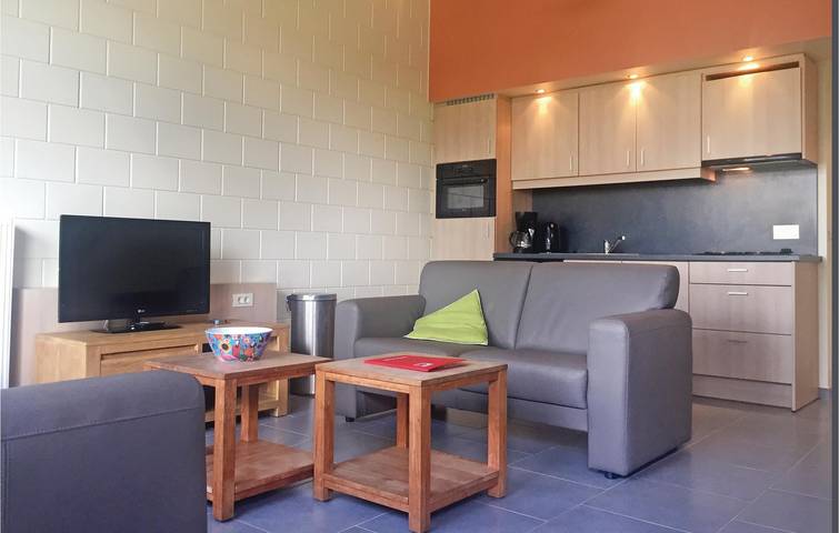 Location de vacances pour 5 personnes, avec terrasse et jardin, animaux acceptés à Groede - 4