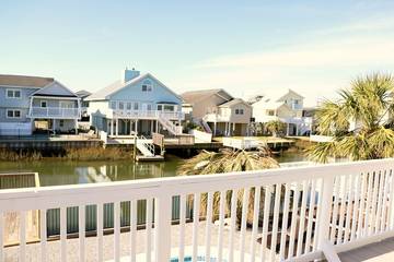 Vacation House for 10 Guests in North Myrtle Beach, Grand Strand, Picture 1