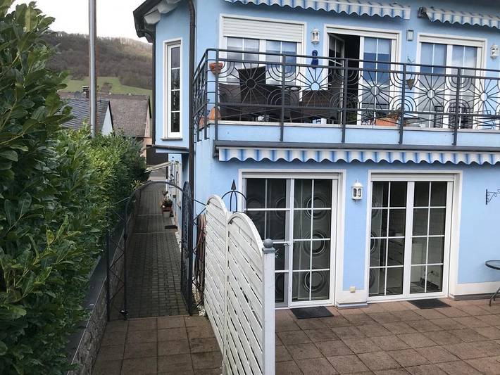 Ferienwohnung für 4 Personen, mit Terrasse, kinderfreundlich - 1