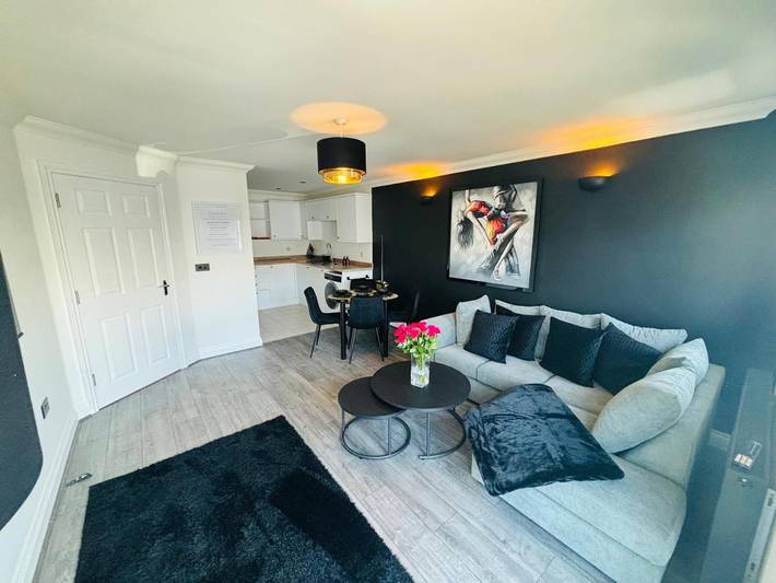 Apartamento de vacaciones para 4 personas, Se admiten mascotas - 1