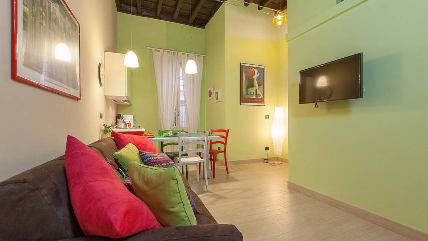 B&b per 6 persone in Fontana di Trevi