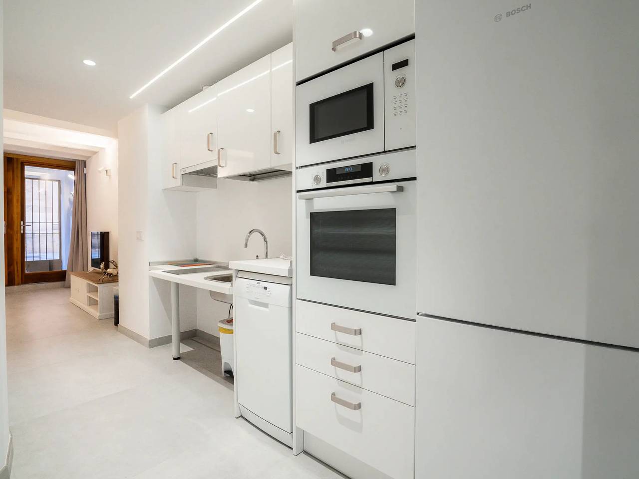 Appartement entier, 1 Pièce 3 Personnes in Palma Old Town, Palma de Majorque