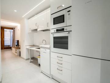 Apartamento in Palma Old Town, Palma für 3 