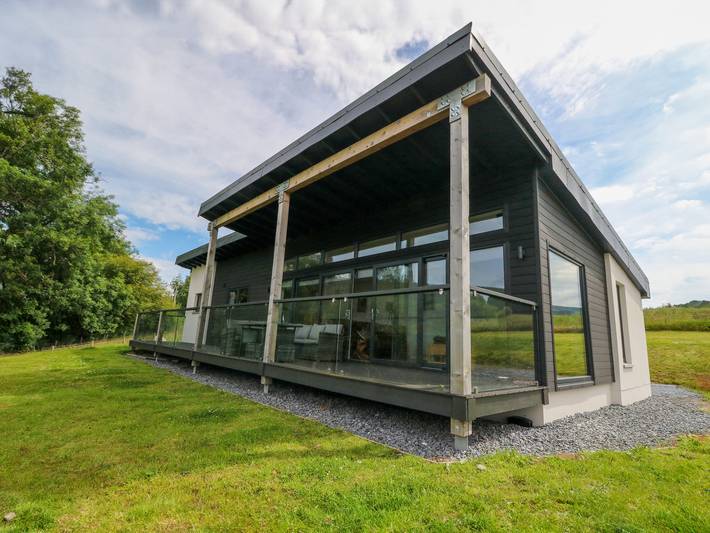 Holiday rental for 6 people, with Garden in Loch Tay