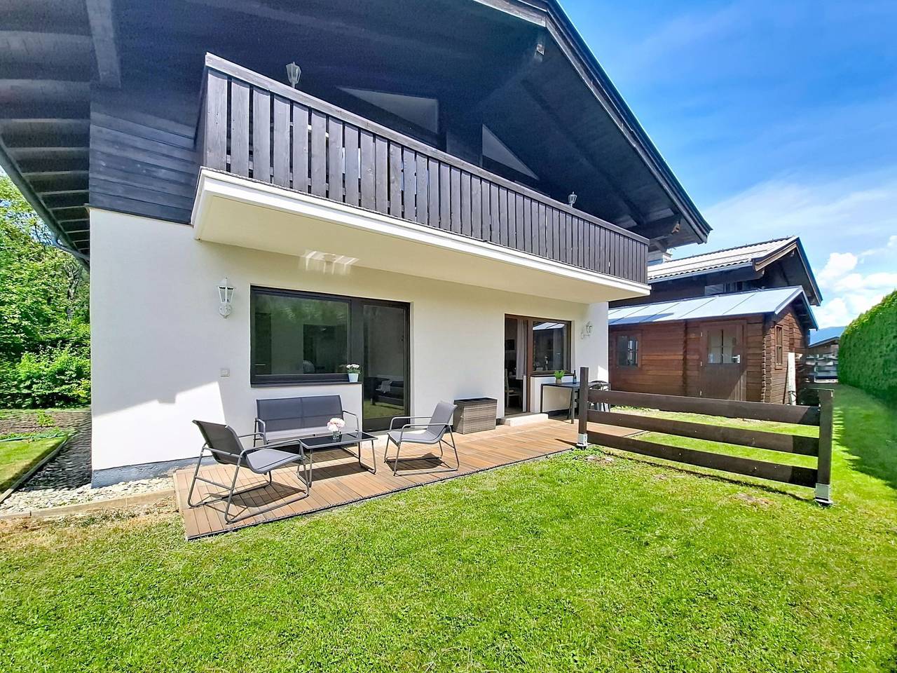 Hel lejlighed, Alpenchalets in Zell am See, Pinzgau