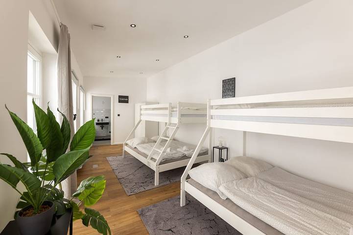 Ferienhaus für 11 Personen, mit Balkon in Hamburg - 3