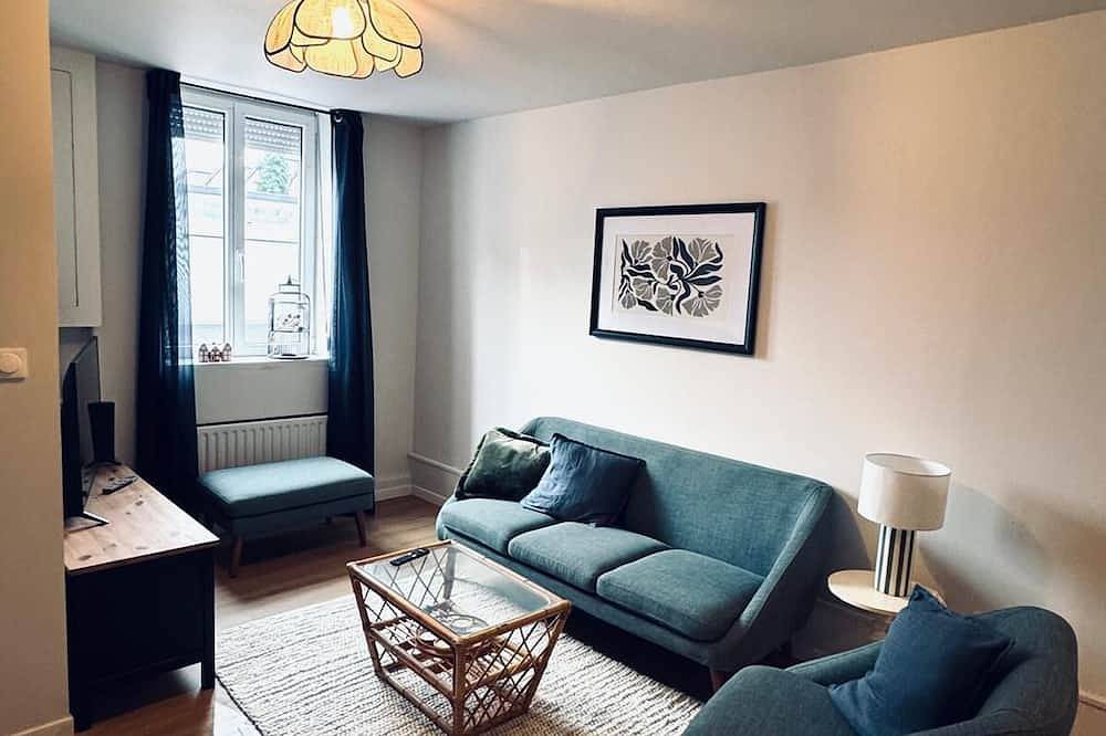 2-bedroom house Croix Centre - near metro in Croix, Lille region