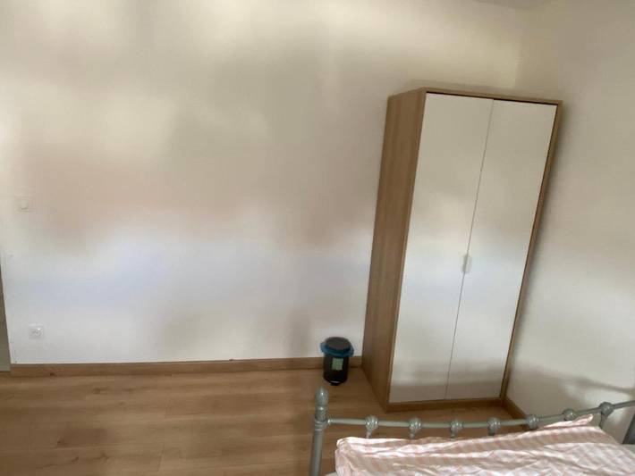 Gîte pour 4 personnes, avec vue dans Montsoult