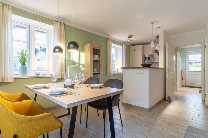 Ferienhaus für 6 Personen, mit Garten in St. Peter-Ording - 4