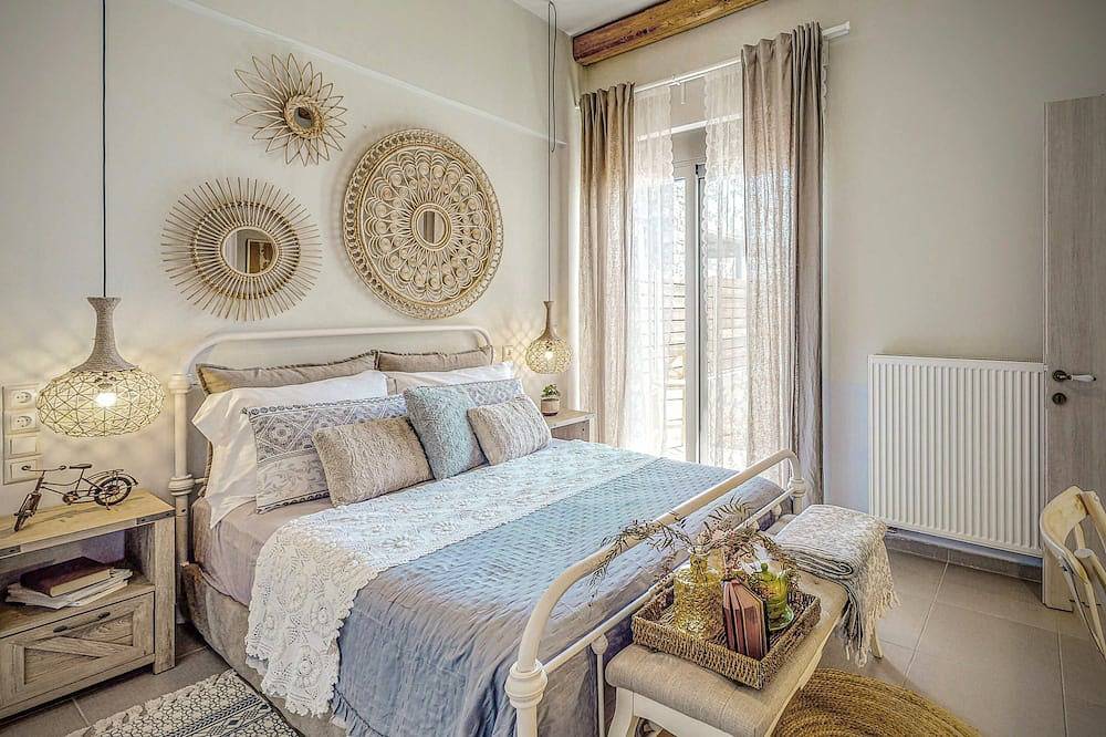 Country-chic delux villa with poolyard for all-day fun & 5 star amenities in Iraklio-Heraklion und Umgebung