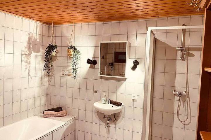 Ferienwohnung für 6 Personen, mit Balkon in Gorxheimertal - 4