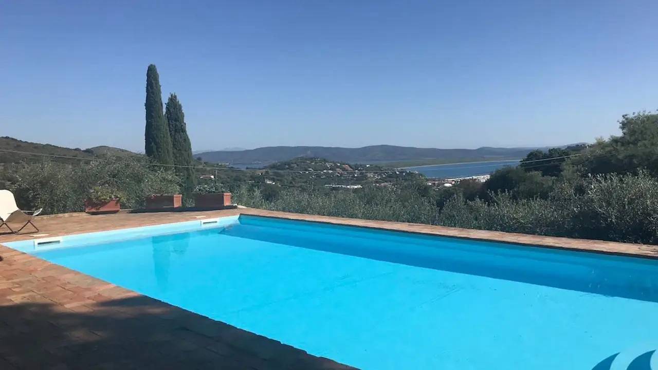 Villa für 8 Personen (200 m²) in Monte Argentario in Porto Ercole, Province de Grosseto