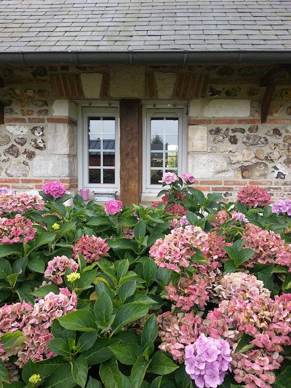 Gîte pour 6 personnes, avec terrasse