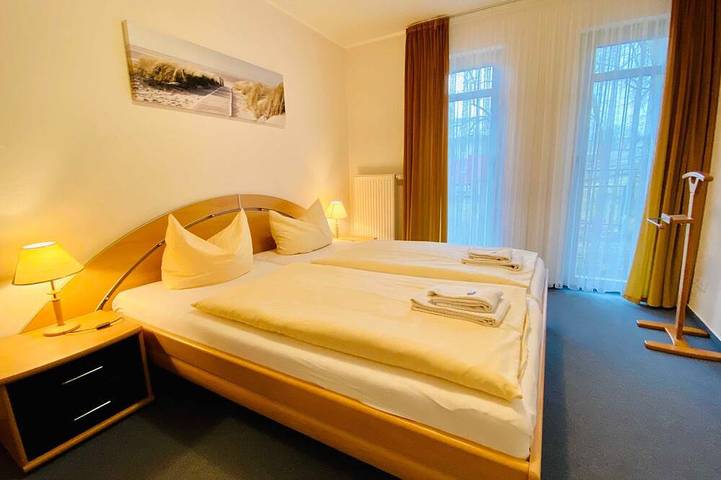 Villa mit pool für 2 Personen, mit Terrasse und Sauna sowie Garten an der Ostsee - 3