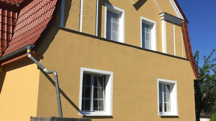 Ferienwohnung für 2 Personen, mit Garten - 1