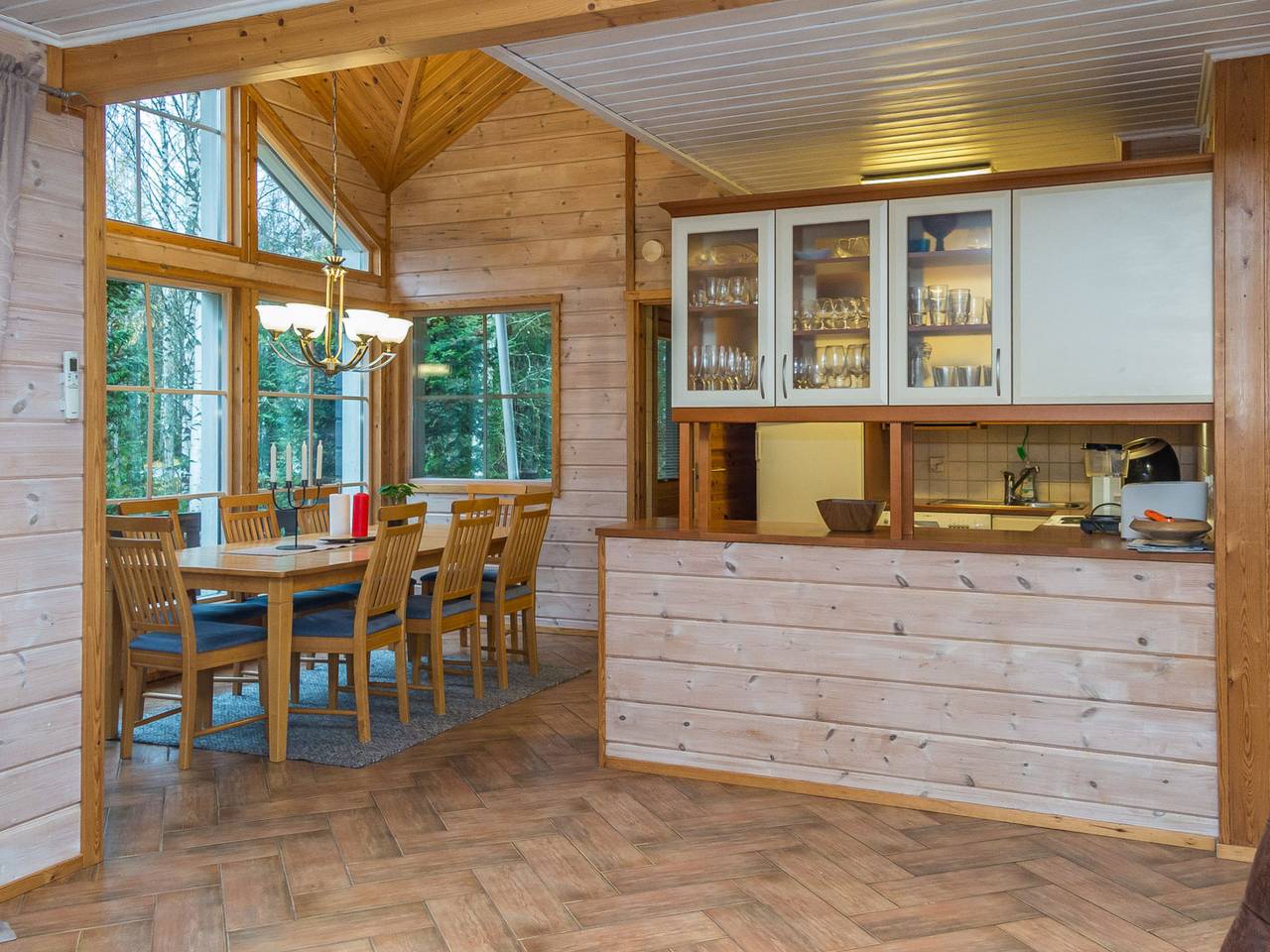 Tahkon polar in Nilsiä, Kuopio