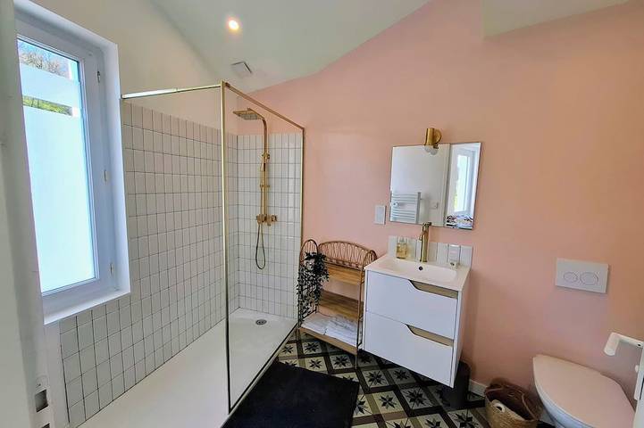 Les Bords de l'Ouin - Renovated accommodation near Puy du Fou - 4 pers. in Mauléon, Valle del Loira
