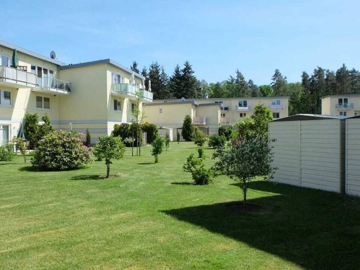 Ferienpark für 4 Personen, mit Garten und Terrasse in der Rostocker Heide - 3