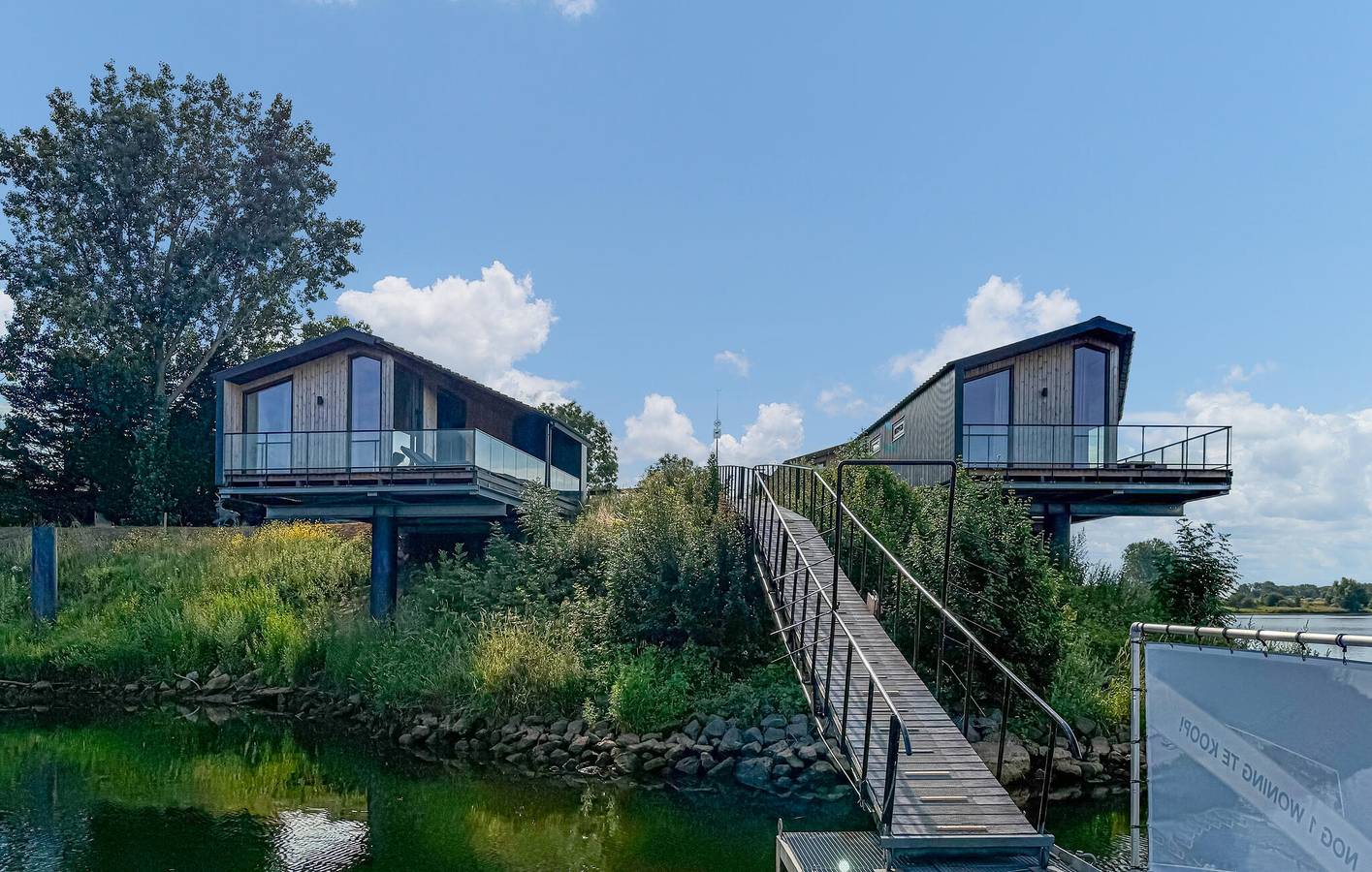 Ferienhaus für 4 Personen mit Terrasse in Kerkdriel, Betuwe