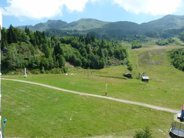 Gîte pour 4 personnes, avec vue à Montferrier