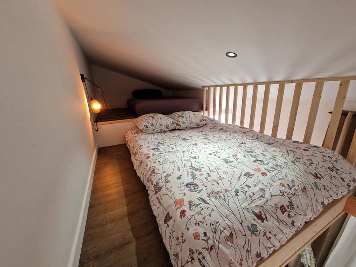 Gîte pour 3 personnes dans Office De Tourisme Du Chateau D Olonne - 3