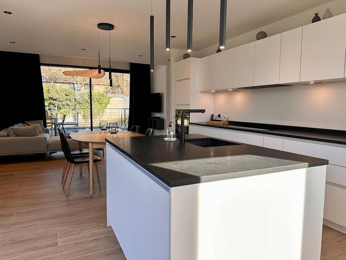 Gîte pour 6 personnes, avec jardin à Comblain-au-Pont - 4