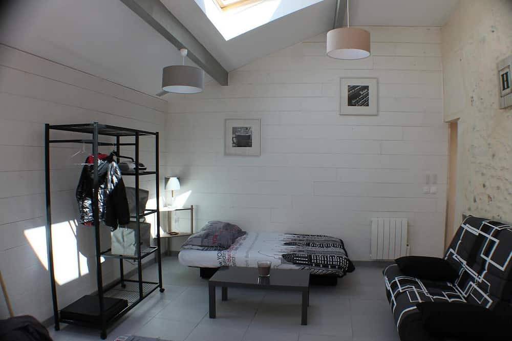 Studio de charme à  la campagne - 50 min de paris - 27 m2 in Roinville, Essonne