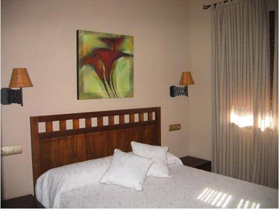 Casa rural para 3 personas, con Terraza y Jardín en Jarandilla de la Vera