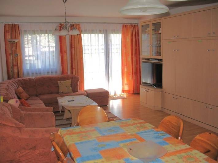 Ferienhaus für 8 Personen, mit Terrasse und Sauna sowie Garten, mit Haustier im Ostallgäu - 3