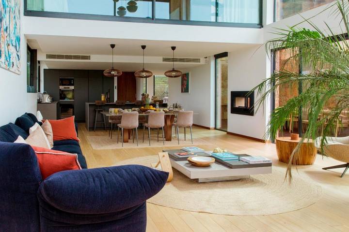 Casa rural para 6 personas, con Balcón y Terraza además de Jardín y Piscina en Península de Troia - 4