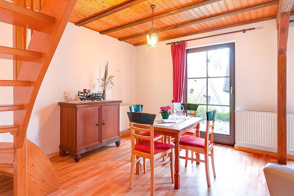 Casa vacanza per 4 persone con terrazza in Zirkow, Rugen