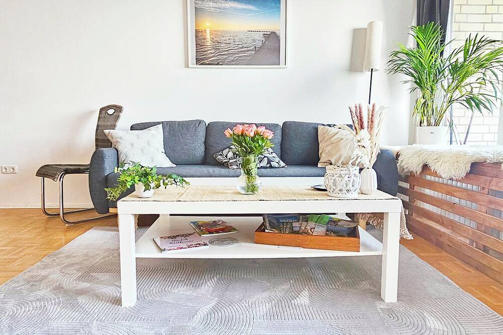 Ganze Wohnung, Eine wunderschöne Unterkunft mit direktem Blick auf das Steinhuder Meer in Mardorf, Neustadt am Rübenberge