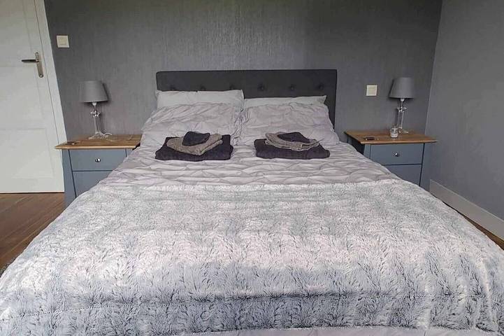 Gîte pour 5 personnes, avec jardin à Chaulieu - 2